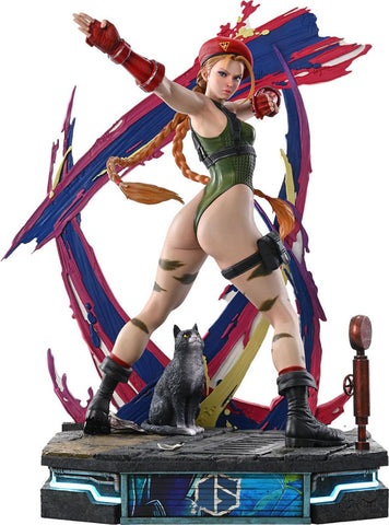 Street Fighter 6 - Cammy - Premium Masterline (PMSF6-06UT) - 1/4 - Classic Costume, Ultimate Version (Prime 1 Studio)