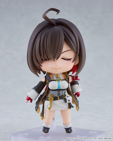 Yumia no Atelier ~Tsuioku no Renkinjutsushi to Gensou no Chi~ - Flammi - Yumia Liessfeldt - Nendoroid #2946 (Good Smile Company)