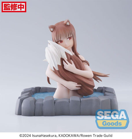 Ookami to Koushinryou: Merchant Meets the Wise Wolf - Holo - Thermae Yu~topia (SEGA)