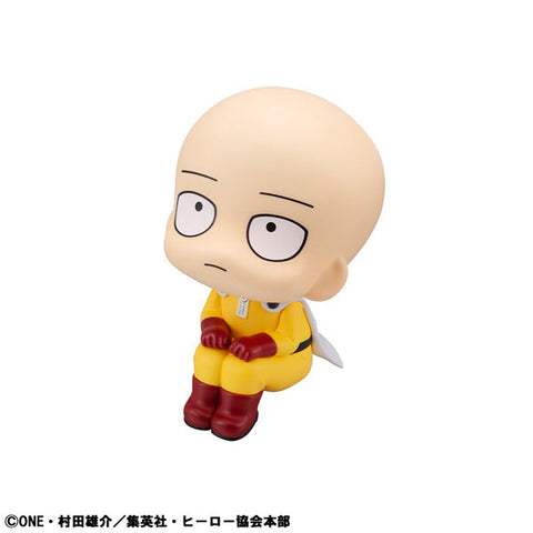 One Punch Man - Saitama - Look Up (MegaHouse)