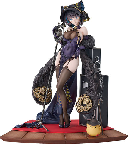 Azur Lane - Cheshire - Manjuu - 1/7 - Cait Sith Crooner (Good Smile Arts Shanghai, Good Smile Company)