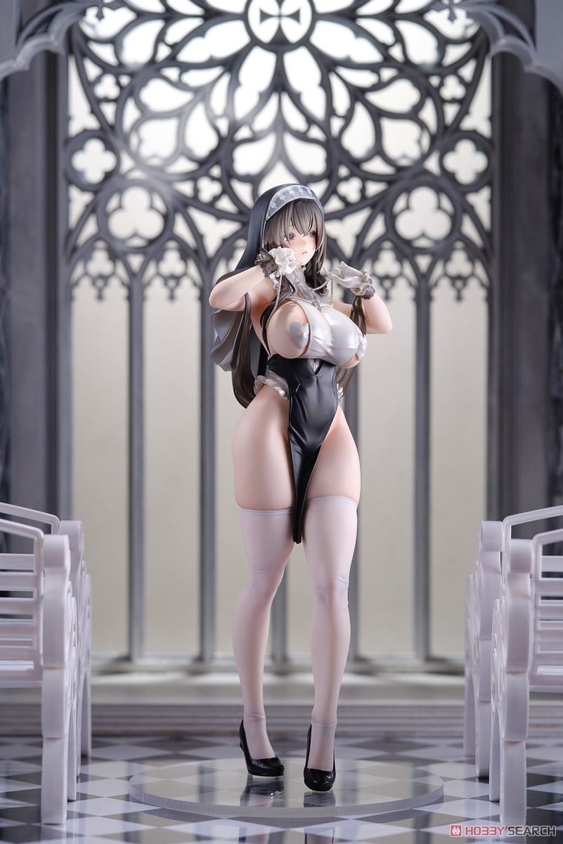 Original - Cosplay Sister-san - 1/6 (Pure)