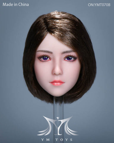 1/6 Sexy Beauty Head 70B