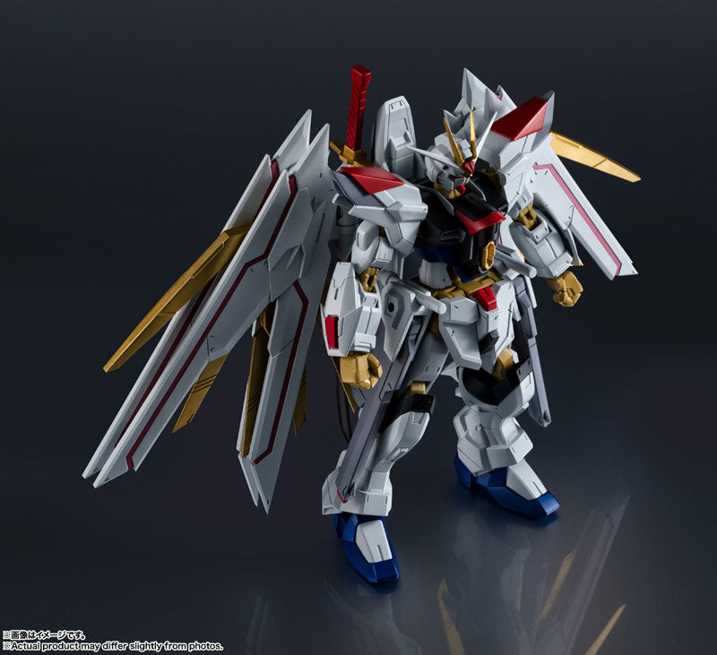 ZGMF/A-262DP-P Mighty Strike Freedom Gundam - Kidou Senshi Gundam Seed Freedom