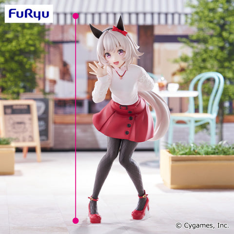 Umamusume: Pretty Derby - Curren Chan - Trio-Try-iT Figure (FuRyu)