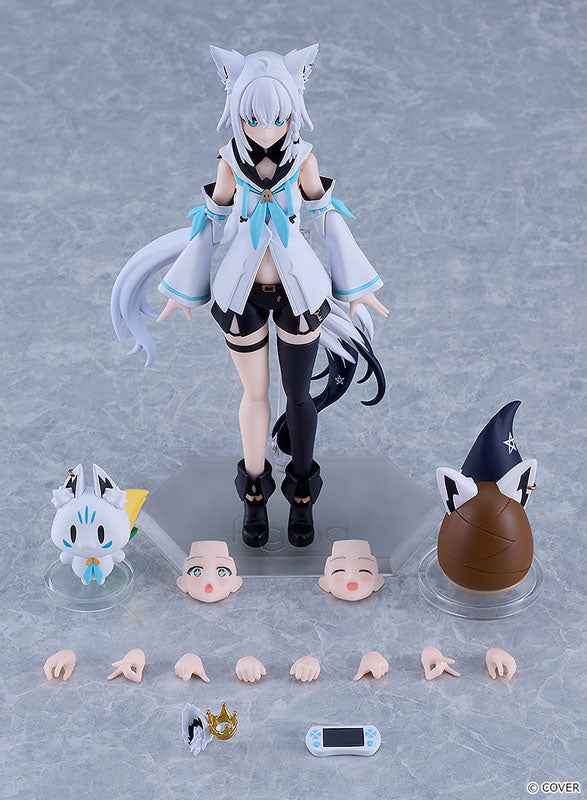 Oruyanke,Shirakami Fubuki,Sukonbu - Hololive