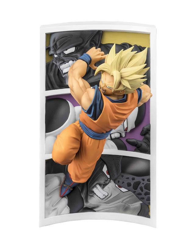Dragon Ball Z - Frieza - Final Form - Perfect Cell - Piccolo Daimaou ...