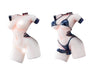 Original - Cyber Pets - Onyx - Parts Set (Pink Rouge)