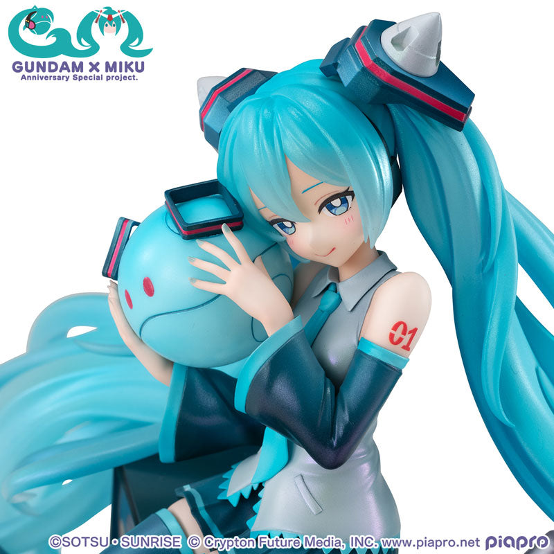 Haro,Hatsune Miku - Kidou Senshi Gundam 00,Piapro Characters