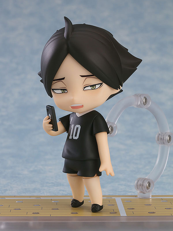 Suna Rintarou - Nendoroid #2297 - 2026 Re-release (Good Smile Company, Orange Rouge)