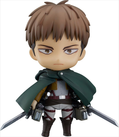 Shingeki no Kyojin - Jean Kirstein - Nendoroid (#1383) - 2027 Re-release (Good Smile Company)