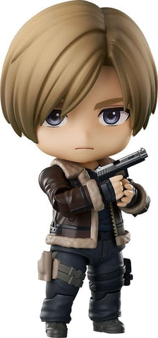 Biohazard Re:4 - Leon S. Kennedy - Nendoroid #2337 (Good Smile Company)