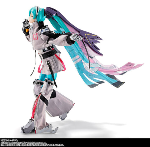 Piapro Characters - Vocaloid - Hatsune Miku - Metal Build - Metal Build EX (Bandai Spirits)
