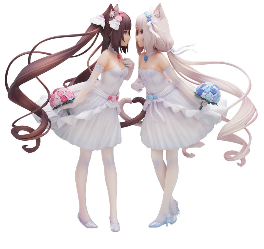 Chocola, Vanilla - Nekopara