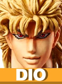 Zhongkaihua Figura Anime Dio Brando Figura 17CM PVC Modello Statua Dio Brando Action Figure Desktop Decoractions Collezionismo Zhongkaihua Figura Anime Dio Brando Figura 17CM PVC Modello Statua Dio Brando Action Figure Desktop Decoractions Collezionismo