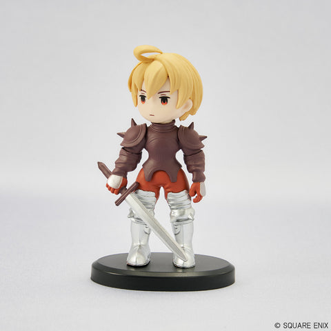 Final Fantasy Tactics - Ramza Beoulve - Final Fantasy Tactics Miniature Figure Collection Vol.2 (Taito)