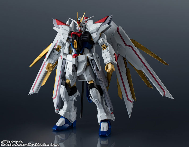 ZGMF/A-262DP-P Mighty Strike Freedom Gundam - Kidou Senshi Gundam Seed Freedom