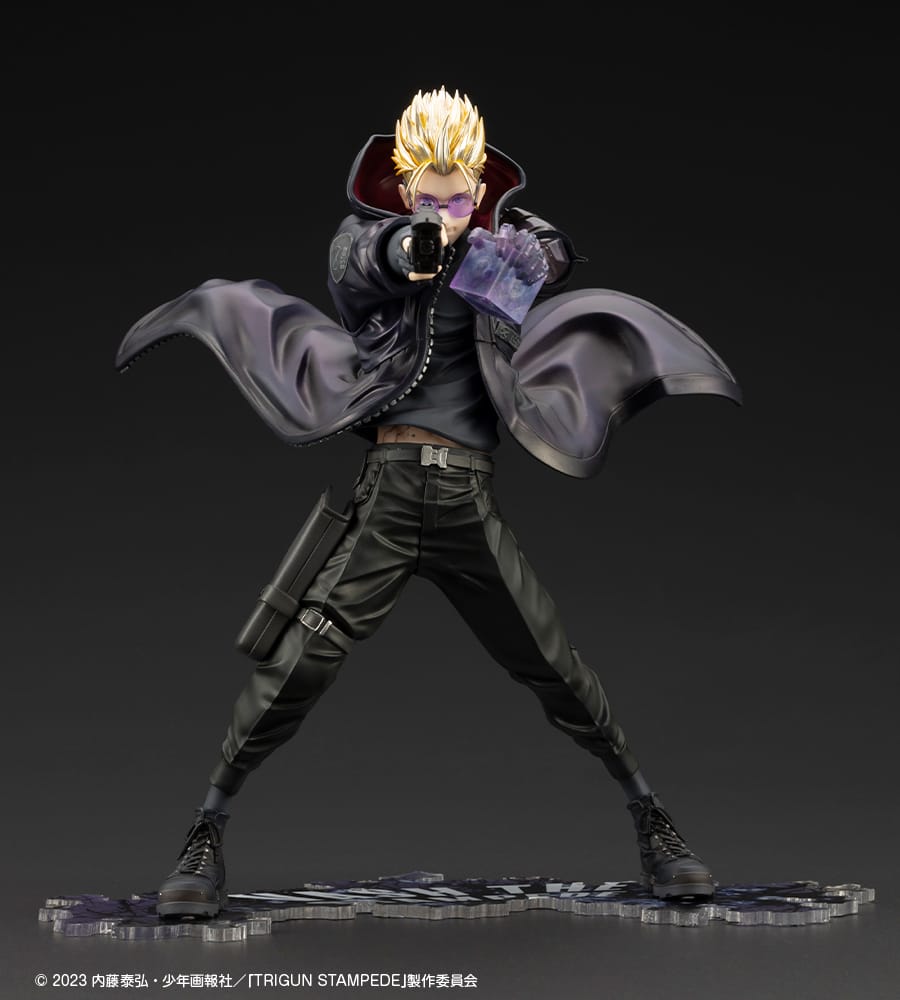 Vash the Stampede - Trigun Stampede