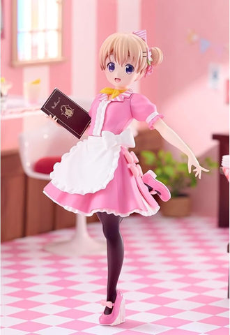 Gochuumon wa Usagi Desu ka? Bloom - Hoto Kokoa - Trio-Try-iT Figure - American Diner ver. (FuRyu)