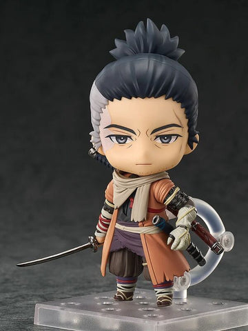 Sekiro: Shadows Die Twice - Sekiro - Nendoroid #2522 (Good Smile Arts Shanghai, Good Smile Company)