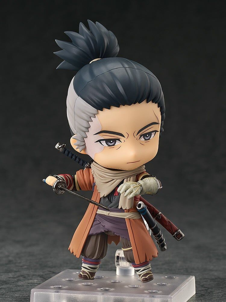 Sekiro - Nendoroid #2522 (Good Smile Arts Shanghai, Good Smile Company)