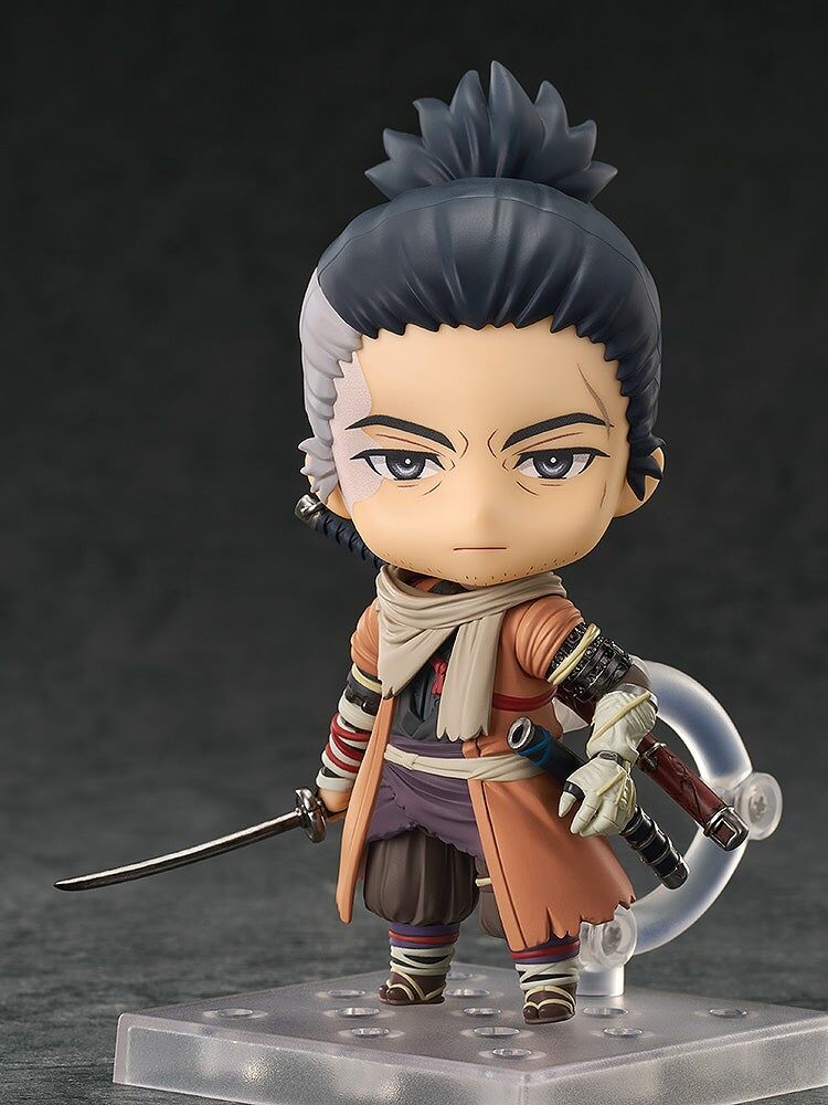 Sekiro - Nendoroid #2522 (Good Smile Arts Shanghai, Good Smile Company)