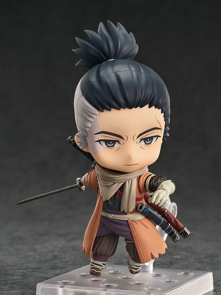 Sekiro - Nendoroid #2522 (Good Smile Arts Shanghai, Good Smile Company)