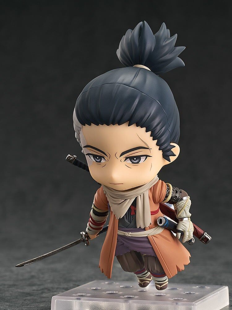 Sekiro - Nendoroid #2522 (Good Smile Arts Shanghai, Good Smile Company)