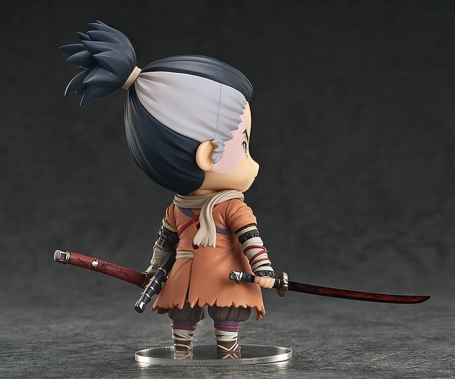 Sekiro - Nendoroid #2522 (Good Smile Arts Shanghai, Good Smile Company)