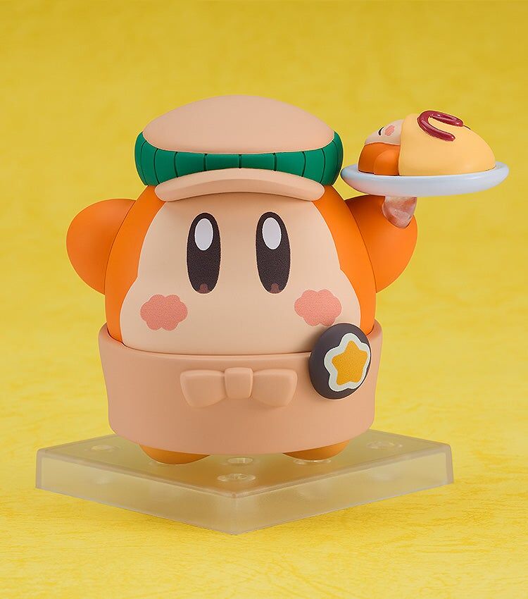 Waddle Dee - Nendoroid #2599 - Kirby Café Ver. (Good Smile Company)