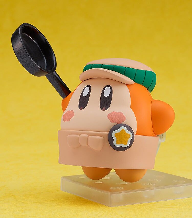 Waddle Dee - Nendoroid #2599 - Kirby Café Ver. (Good Smile Company)