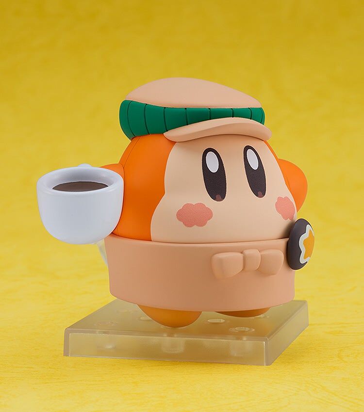 Waddle Dee - Nendoroid #2599 - Kirby Café Ver. (Good Smile Company)