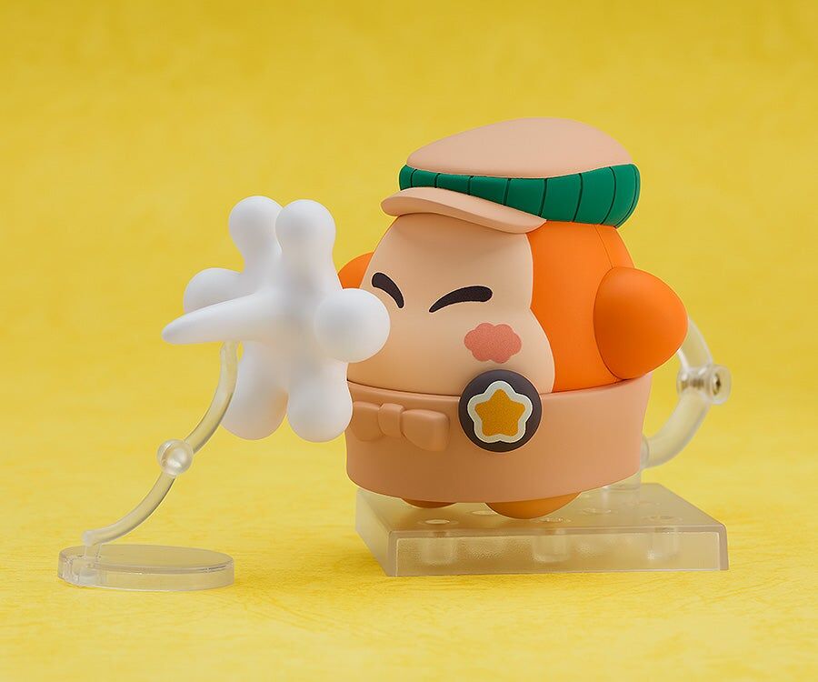 Waddle Dee - Nendoroid #2599 - Kirby Café Ver. (Good Smile Company)