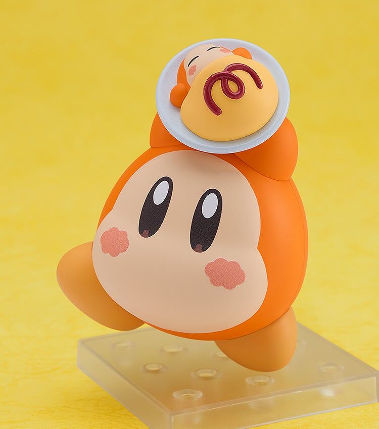 Waddle Dee - Nendoroid #2599 - Kirby Café Ver. (Good Smile Company)