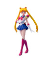 Bishoujo Senshi Sailor Moon - Luna - Sailor Moon - S.H.Figuarts - Crystal Star Compact Edition (Bandai Spirits)