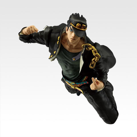 Jojo no Kimyou na Bouken - Stardust Crusaders - Kujo Jotaro - Ichiban Kuji - Ichiban Kuji Jojo no Kimyou na Bouken Stardust Crusaders -Stand Rush!- (A Prize) - Masterlise (Bandai Spirits)