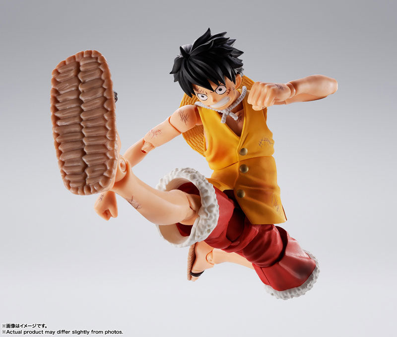 Monkey D. Luffy - One Piece