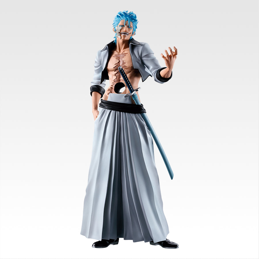 Grimmjow Jaegerjaques - Bleach