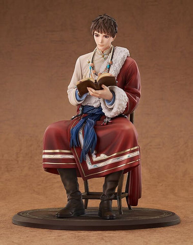 Daomu Biji - Wu Xie - 1/7 - Xinxue Jiumeng Ver. (Good Smile Arts Shanghai, Good Smile Company)