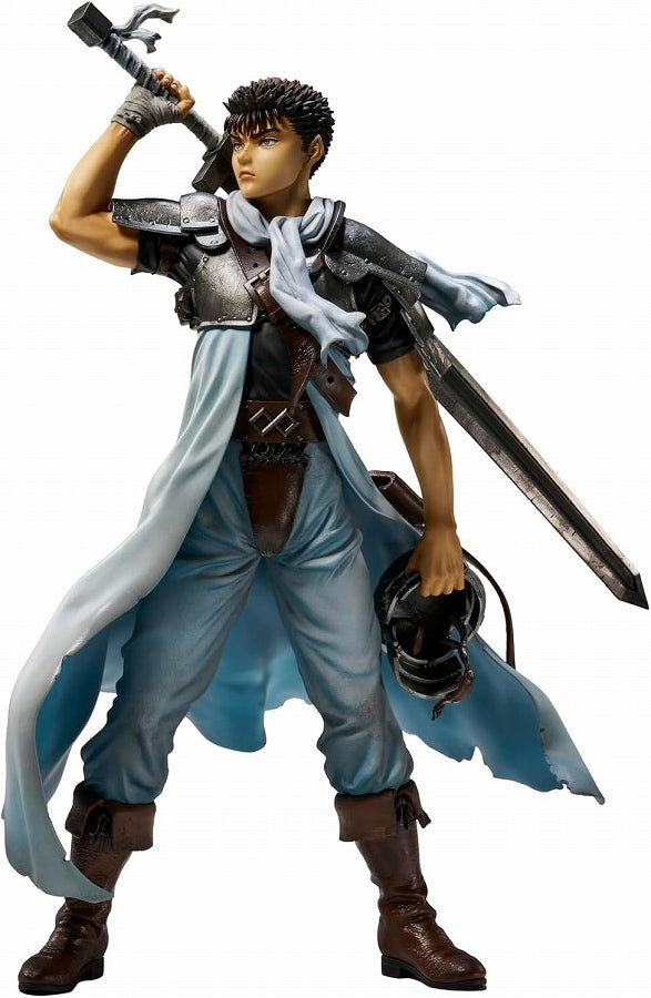 Berserk - Guts - Ultimode - 1/6 - Shounenki (Kyoto Figure, T.E.S.T