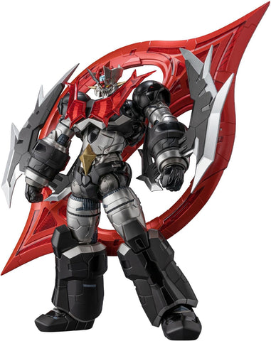 Shin Mazinger ZERO versus Ankoku Daishogun - Mazinger Zero - RIOBOT (Sentinel)