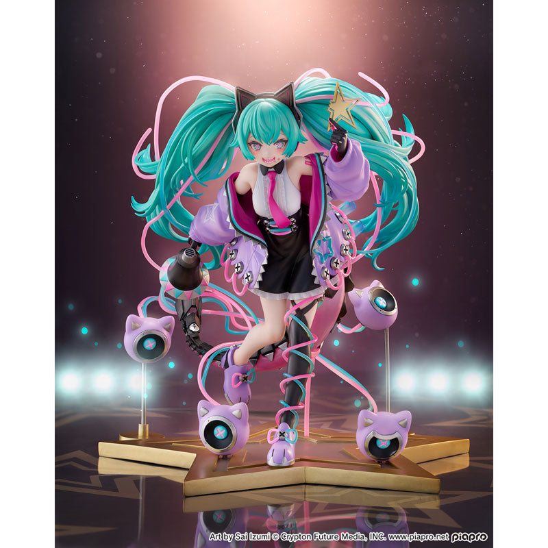 Hatsune Miku - Vocaloid