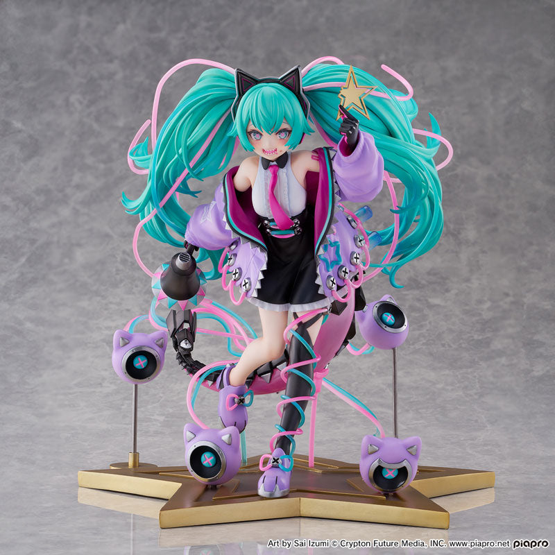 Hatsune Miku - Vocaloid