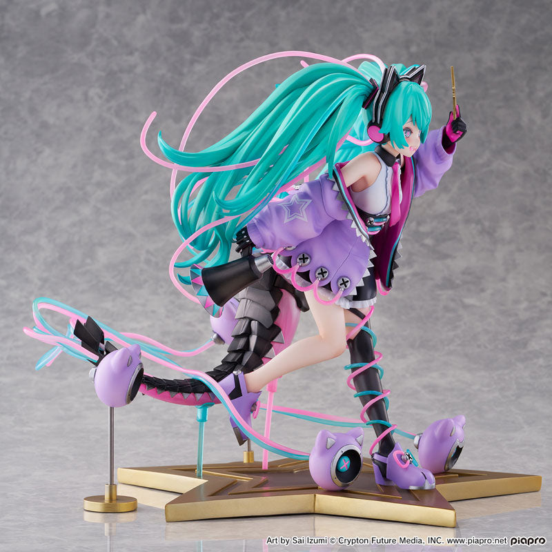 Hatsune Miku - Vocaloid
