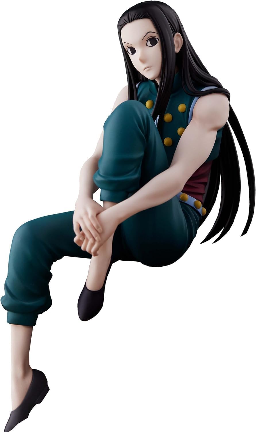 Illumi Zoldyck - Hunter × Hunter