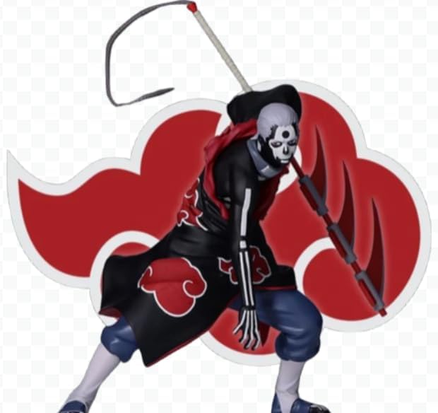 Hidan - Naruto Shippuuden