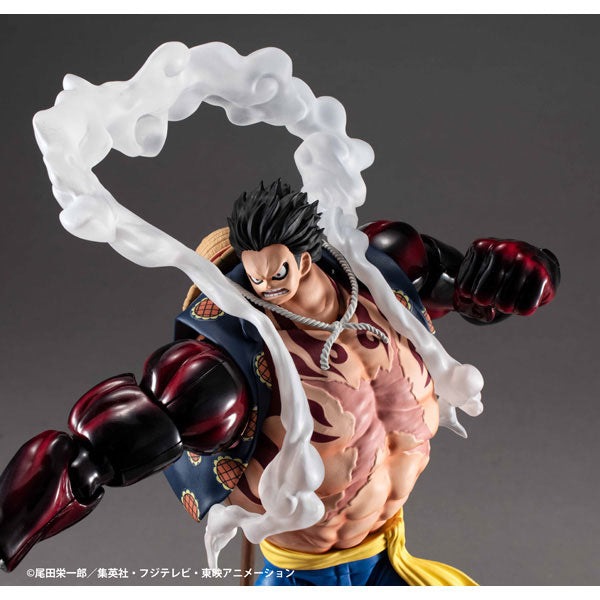One Piece - Monkey D. Luffy - Variable Action Heroes - Gear