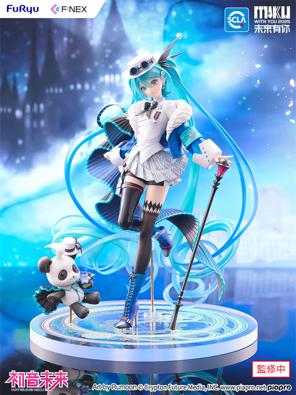 Piapro Characters - Hatsune Miku - Takene - F:Nex - 1/7 - Miku