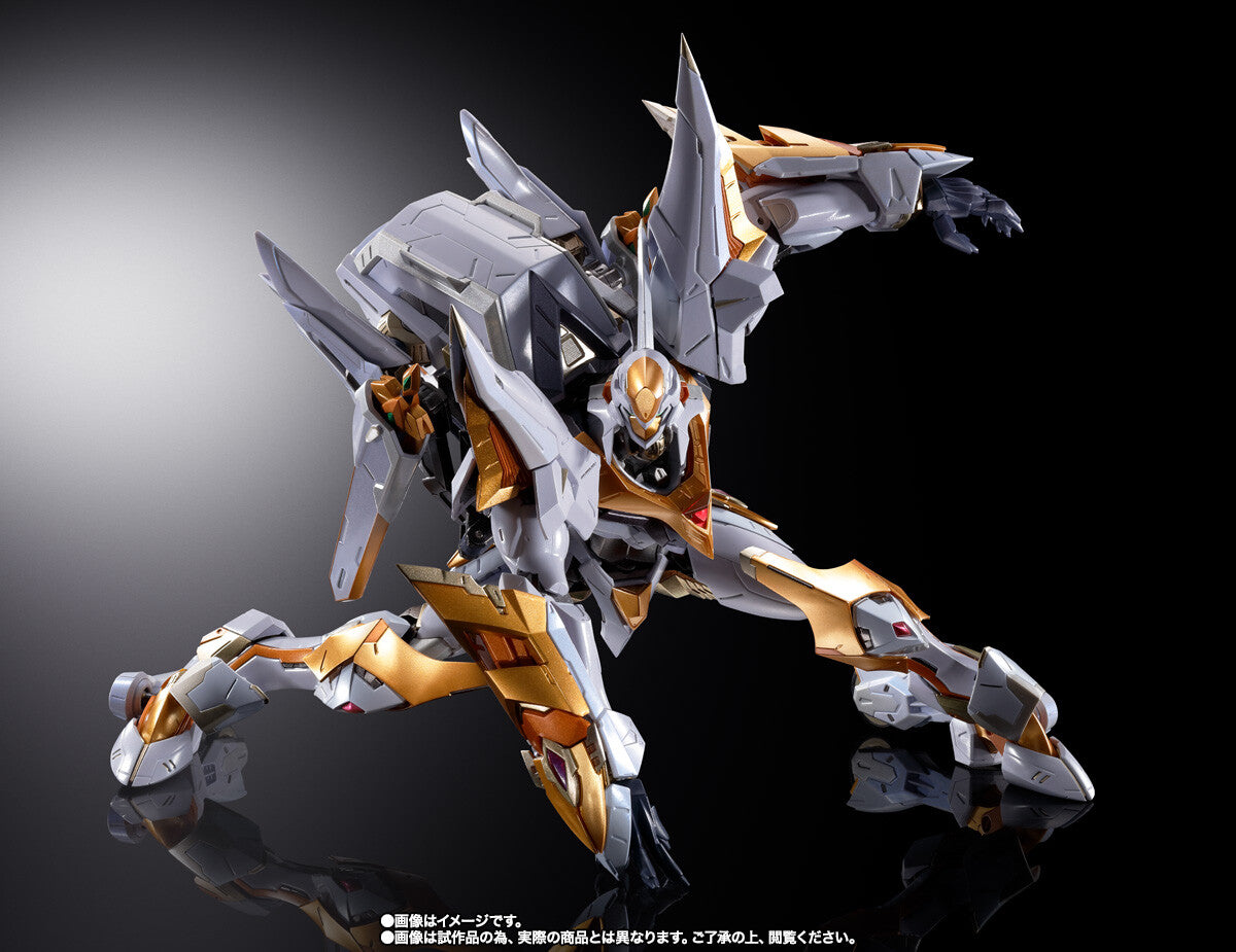 Code Geass - Hangyaku no Lelouch - Z-01Z Lancelot Albion - Metal