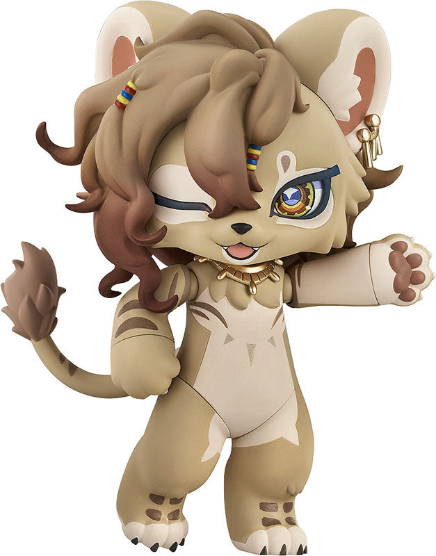 Fluffy Land - August - Nendoroid (#2999) (Good Smile Arts Shanghai